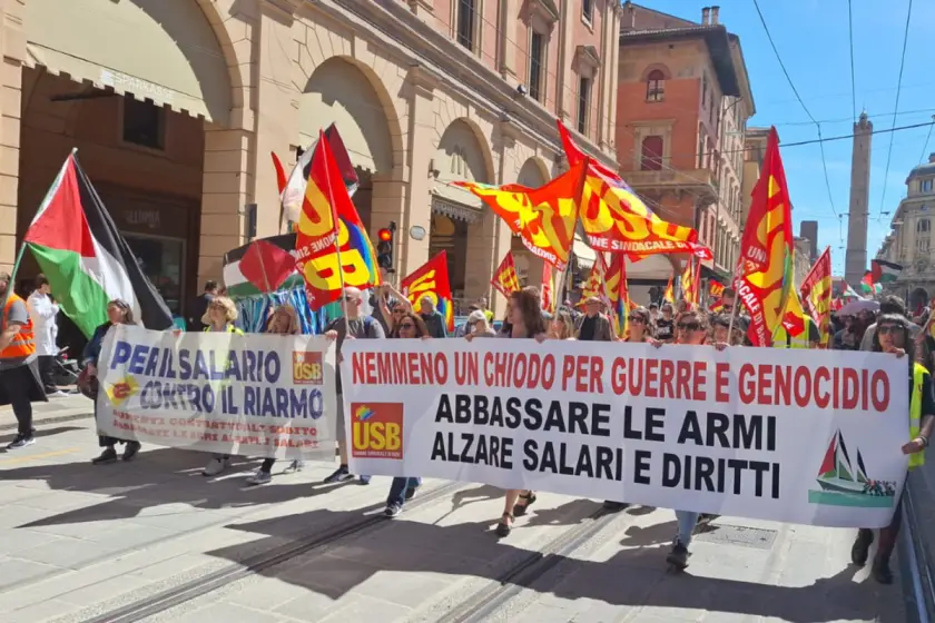 Bologna | Fotoğraf: USB