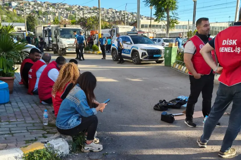Genel-İş’ten Konak Belediyesinde işten çıkarma tepkisi: “Temsilcimiz sendikal faaliyetleri nedeniyle işten atıldı”