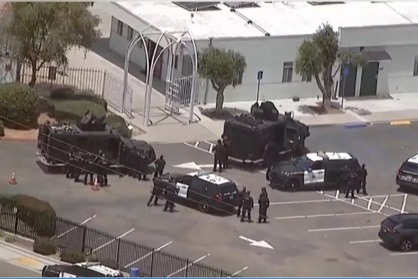 San Diego'daki İslam Merkezine silahlı saldırı: 5 kişi hayatını kaybetti