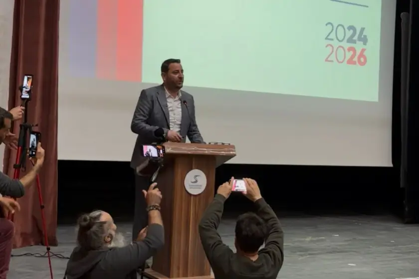 Samandağ Belediyesinden ‘faaliyet’ sunumu: 218,5 milyon lira borç ödendi