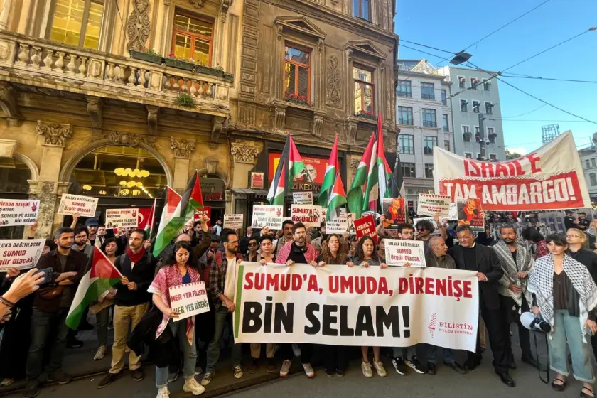 Filistin Eylem Komitesi: “Gazze ablukası kaldırılsın, üstler kapatılsın”
