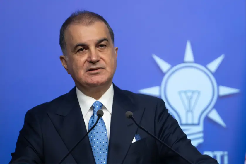 AKP Sözcüsü Çelik, MKYK toplantısı sonrası konuştu: “Bahçeli’nin her cümlesi çok değerli, yol haritamızı güncelleyeceğiz”