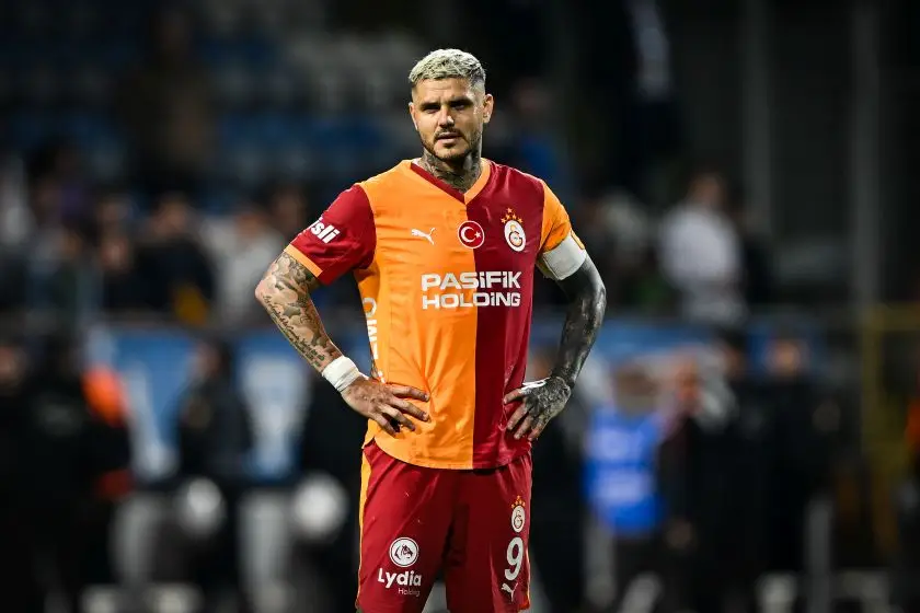 Galatasaray’dan Icardi’ye yeni teklif