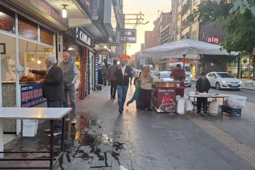 Fotoğraf: Elif Ekin Saltık/ Evrensel