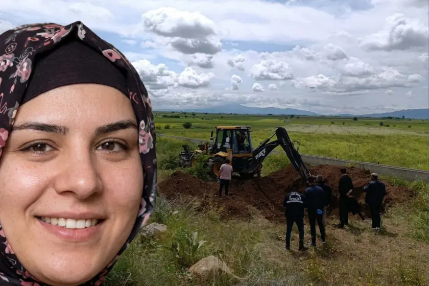10 yıl önce kaybolmuştu, kemikleri bulundu: Eski eşi, Ayşen Aycan’ı öldürdüğünü itiraf etti