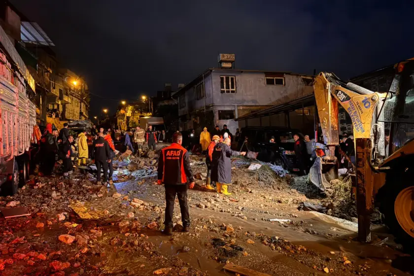 Fotoğraf: Mehmet Bayrak/AA