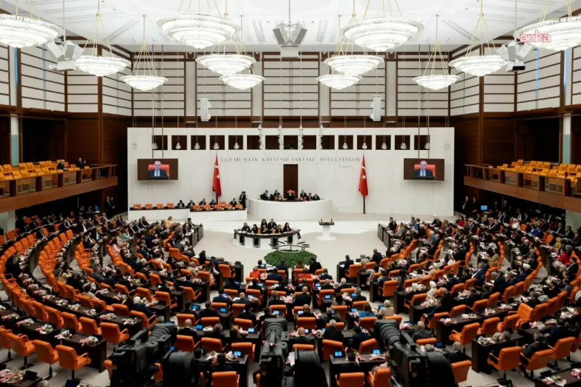 AKP, “12. Yargı Paketi”ni Meclis gündemine getirmeye hazırlanıyor