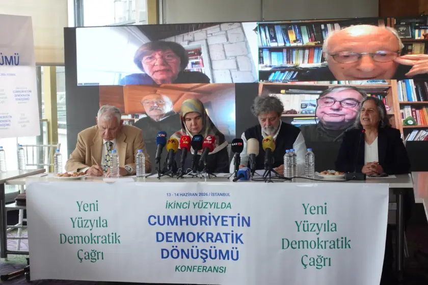 “Cumhuriyetin Demokratik Dönüşümü” konferansı için çağrı