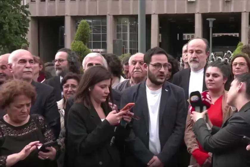 Basın meslek örgütlerinden Alican Uludağ davası sonrası açıklama: Cezaevinde tek bir gazeteci kalmayana kadar mücadele sürecek