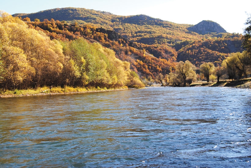 Dersim’de sonbahar