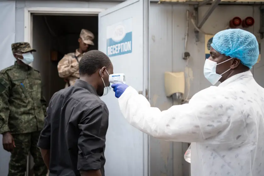 DSÖ’den Ebola salgınına ilişkin uyarı: “750 şüpheli vaka ve 177 şüpheli ölüm bulunuyor”