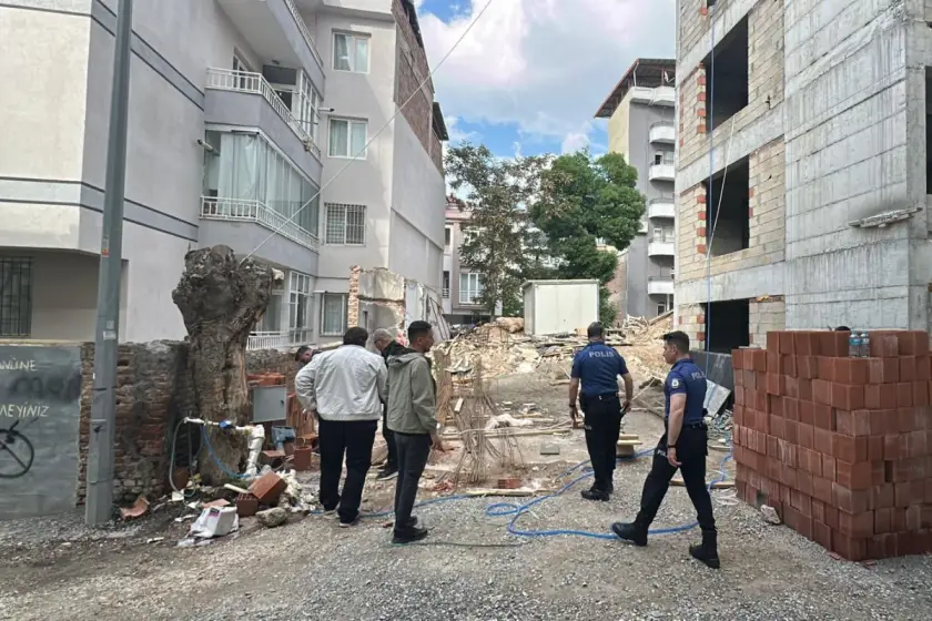 Malatya'da iş cinayeti: Elektrik akımına kapılan işçi Eyüp Yaşar hayatını kaybetti