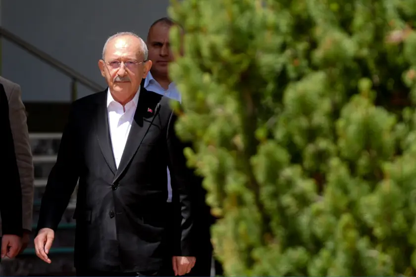 Kılıçdaroğlu’nun ilk işi emekçileri işten atmak oldu: Cumhurbaşkanlığı Aday Ofisini kapattı