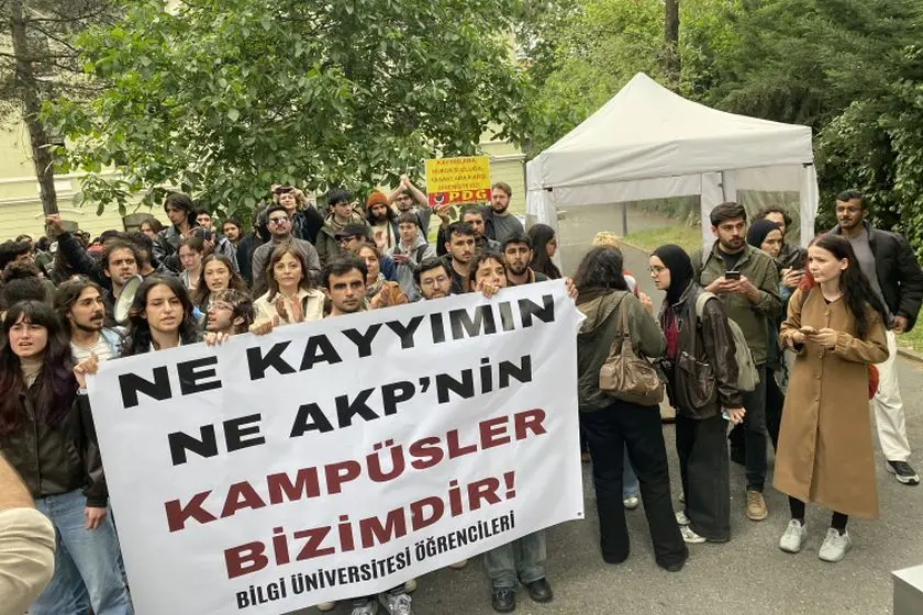 Fotoğraf: Eylem Nazlıer/Evrensel