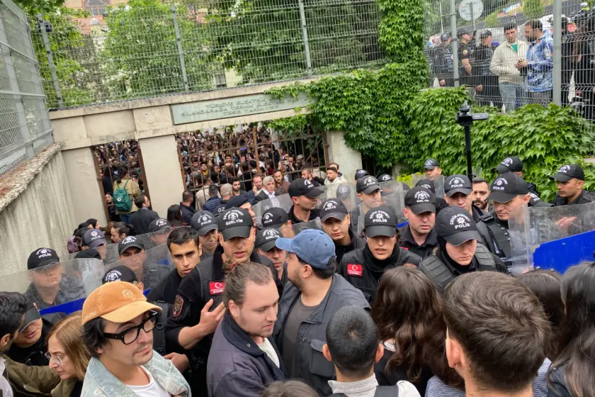 Fotoğraf: Eylem Nazlıer/Evrensel