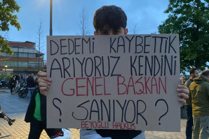 Fotoğraf: Evrensel