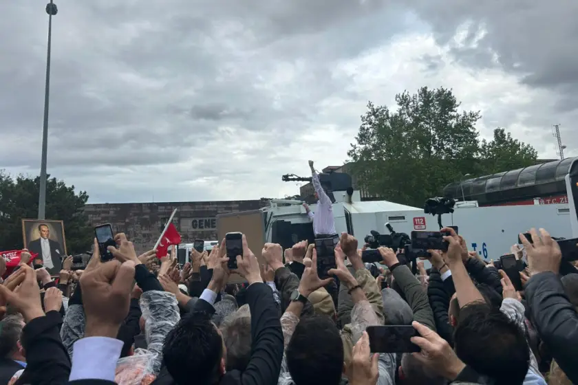 Fotoğraf: Doğa Baybuğa/Evrensel