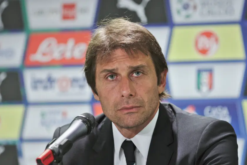 Napoli'de Antonio Conte dönemi sona erdi: Adı Fenerbahçe ile anılıyordu