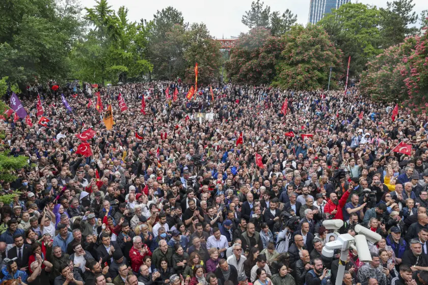 CHP işgali sonrası: Peki şimdi ne olacak? | Hakkı Özdal yorumladı