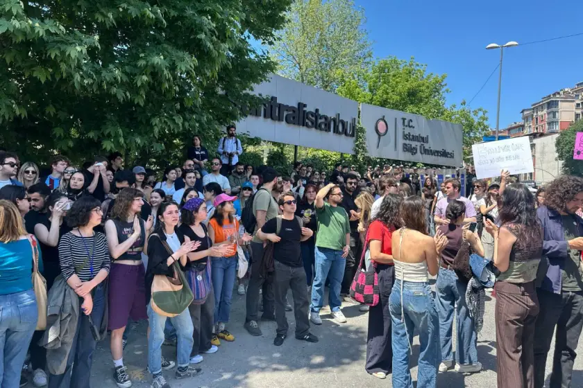 EMEP Milletvekili Bayhan: Bu arazi peşkeş çekmek istenilecek, dayanışmayı diri tutmak lazım