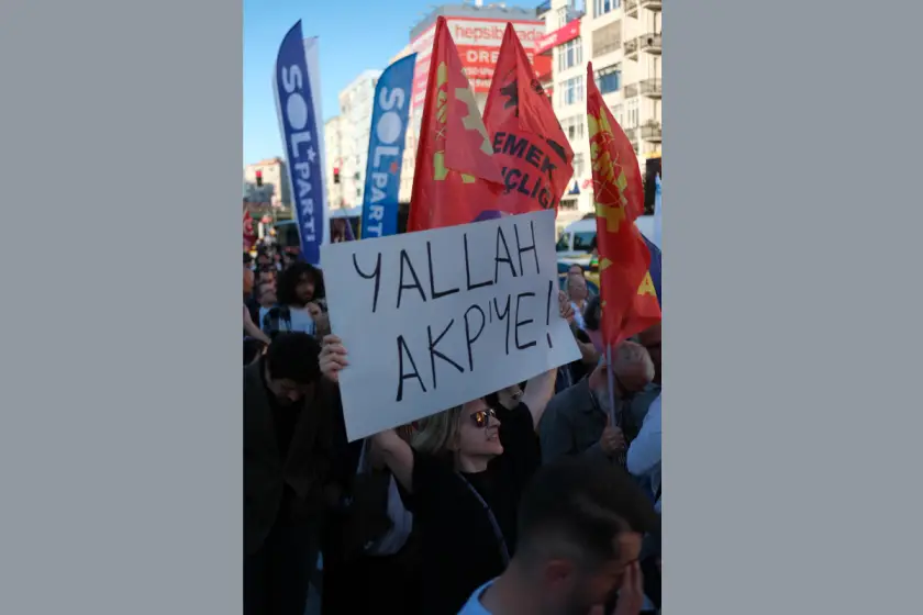 Fotoğraf: Özgün Ekim Baran Türker