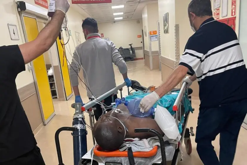 Esenler Otogarı'nda iş cinayeti: Arızalanan otobüsün altında kalan Senegalli tamirci hayatını kaybetti