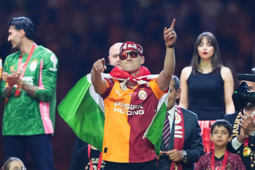 Galatasaraylı Sallai’ye Premier Lig’den teklif iddiası