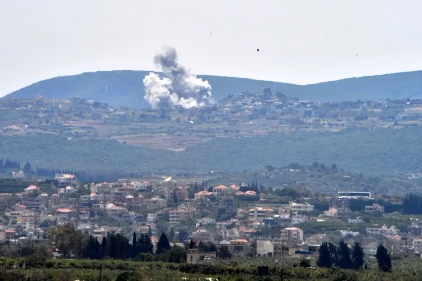 İsrail ordusundan Lübnan’a İHA saldırısı: 1 ölü