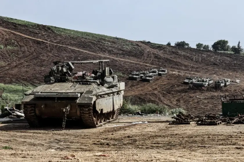 İsrail ordusu, Lübnan'da işgal altında tuttuğu 