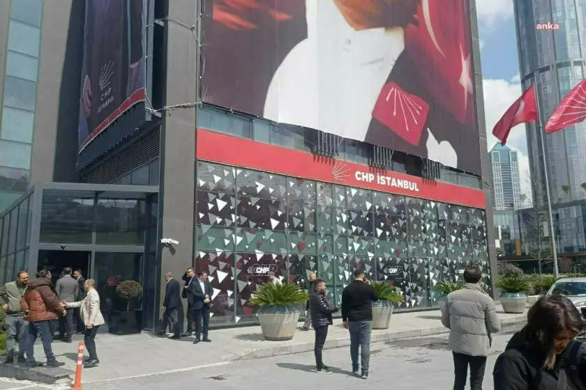 CHP İstanbul İl Başkanlığından Facebook açıklaması: Sayfamız bilgimiz dışında bir müdahaleyle yönetimimizden alındı