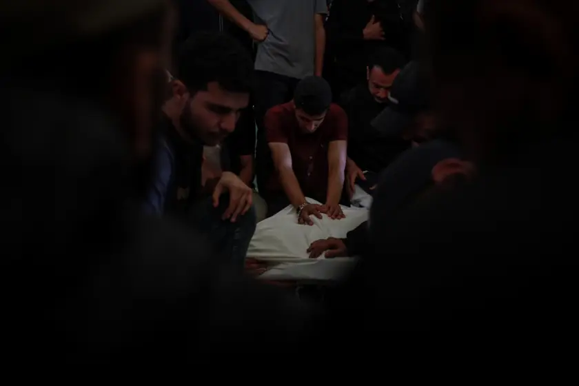 İsrail’in Gazze’ye saldırıları sürüyor: 2’si çocuk 7 Filistinli yaşamını yitirdi