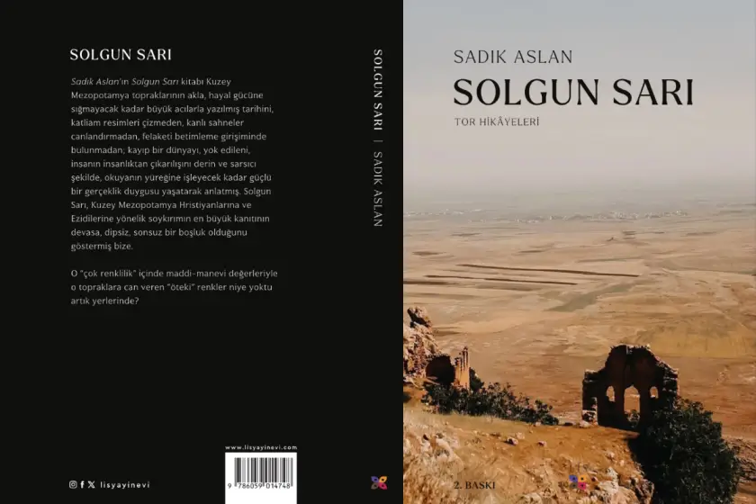 Solgun Sarı/Tor Hikayeleri: Kuzey Mezopotamya’nın büyük boşluğu ve öteki renklerin hikayesi
