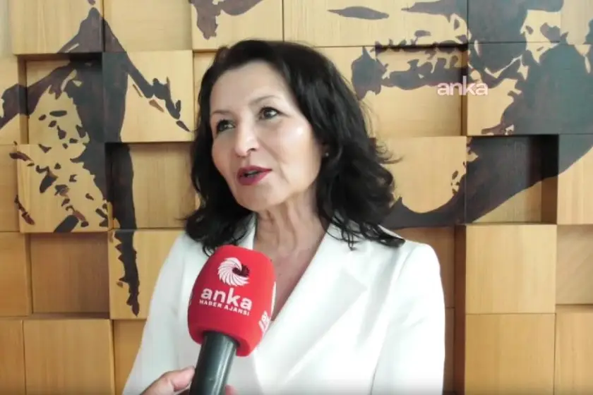 Ülkü İnanlı’dan Saraçhane açıklaması: Şu anda İBB'nin mülkiyetinde ama yarın bizde olup olmayacağını bilmiyoruz