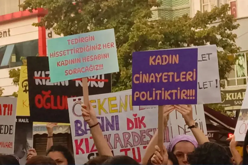 Gümüşhane'de kadın cinayeti: Evli olduğu erkek tarafından odunla darbedilerek öldürüldü