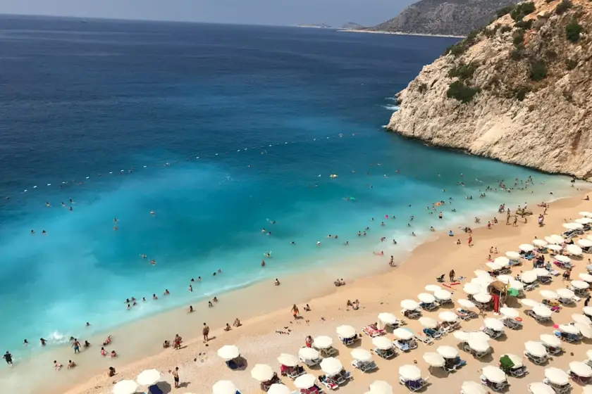 Avrupa plaj sıralaması açıklandı: Zirve Portekiz’de, Türkiye listede