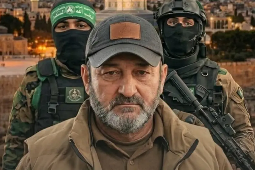 İsrail: Hamas’ın üst düzey komutanı İmad İslim öldürüldü