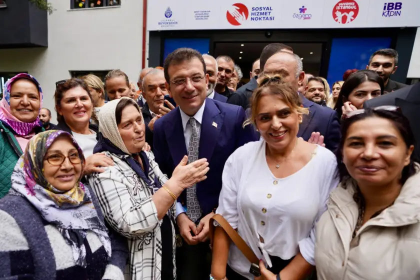 Ekrem İmamoğlu'ndan 'İstanbul' paylaşımı: 'Gönülleri fethetmek için yola çıktık'