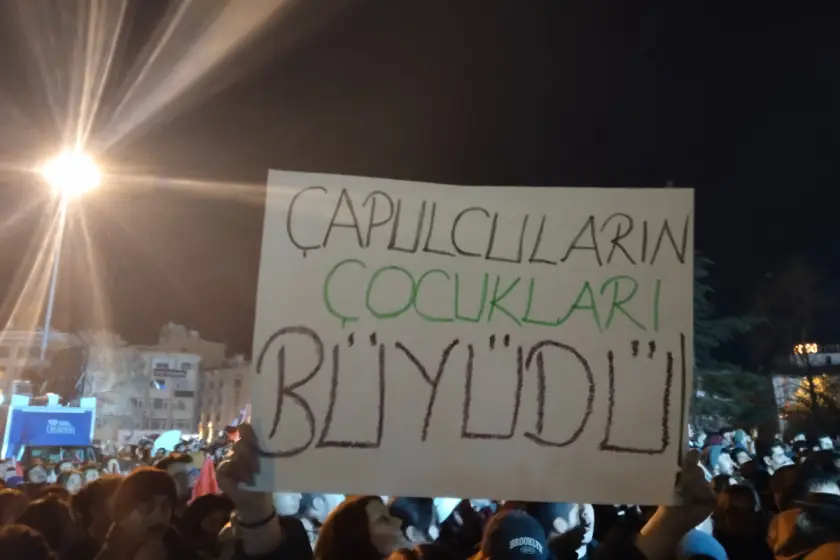 Fotoğraf: Nisa Sude Demirel/Evrensel