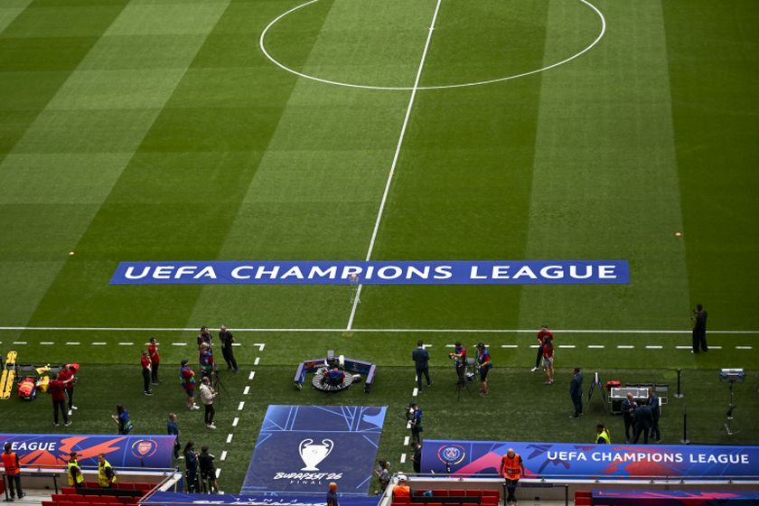 Şampiyonlar Ligi'nde kupa sahibini buluyor: PSG-Arsenal maçının 11'leri belli oldu