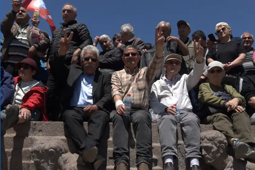 Fotoğraf: Dicle Sezen Öz/Evrensel