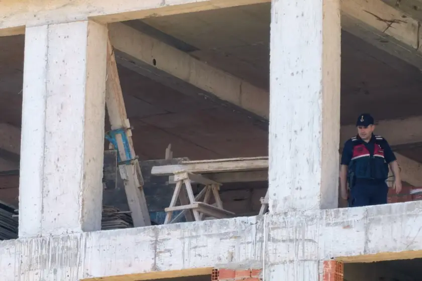 Bursa'da iş cinayeti: İnşaattan düşen işçi İhsan Uras yaşamını yitirdi
