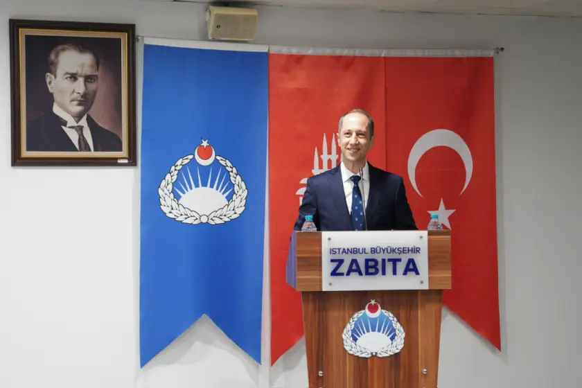 13 ay sonra tahliye edilmişti: İBB Avrupa Yakası Zabıta Müdürü Hakan Aplak yeniden göreve başladı