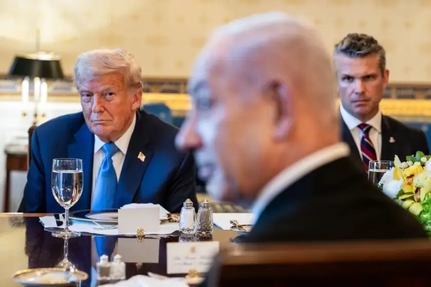İsrail basını: Trump, İsrail’e ihanet etti