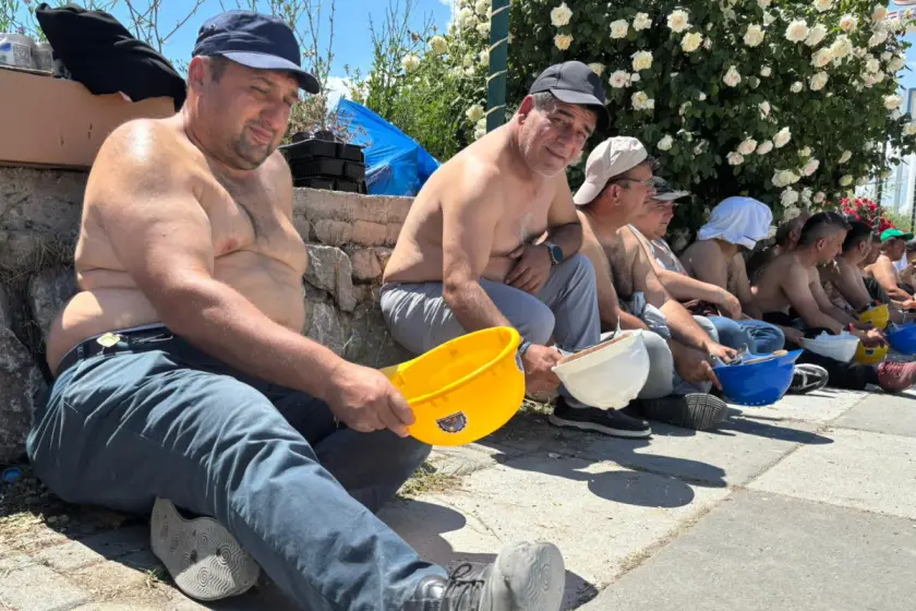 Doruk Madencilik işçileri Evrensel’e konuştu: 'Bu saatten sonra ne Bakan'a ne Cumhurbaşkanı'na güveniriz'