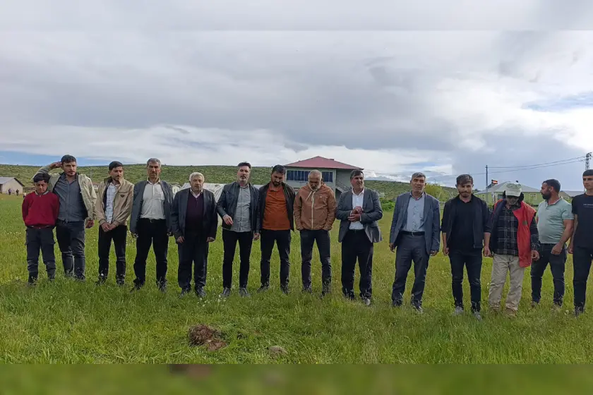 Bingöl ve Muş sınırında JES gerginliği: Halk şirket çalışanlarını köyden çıkardı