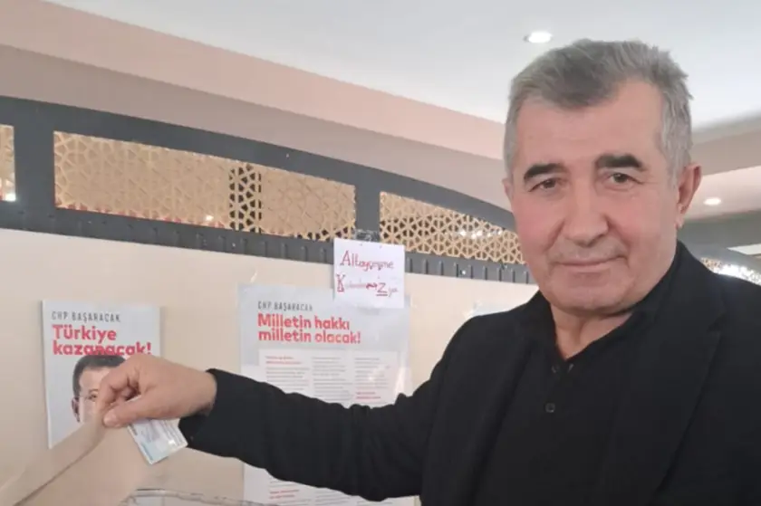 Necdet Saraç: Kılıçdaroğlu'nun da sağduyusu ile en kısa sürede kurultay yapılacak