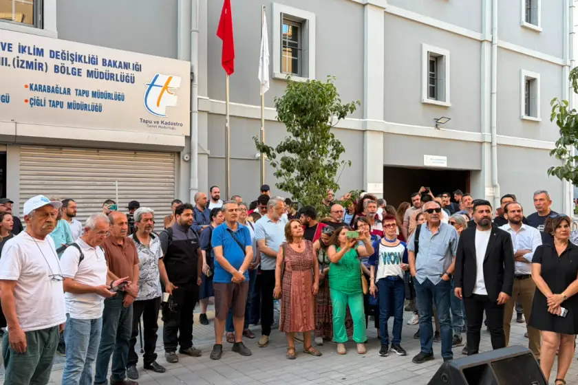 TMMOB İzmir İl Koordinasyon Kurulu: “Gezi tutsaklarının arkasında durmaya devam edeceğiz”