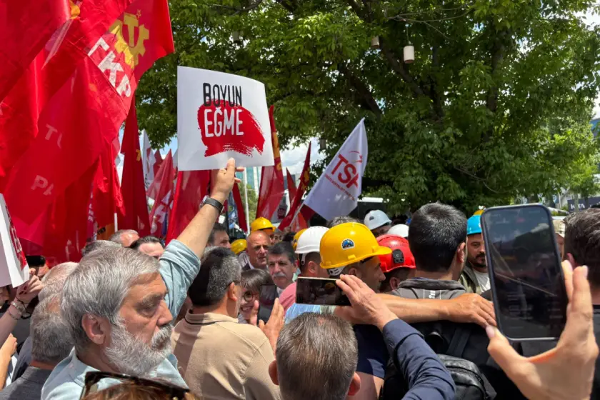 Fotoğraf: Sevim Saylam/Evrensel