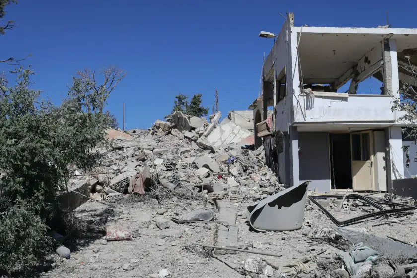 ABD güdümlü ateşkes ilanına rağmen Lübnan'da bombalar susmadı