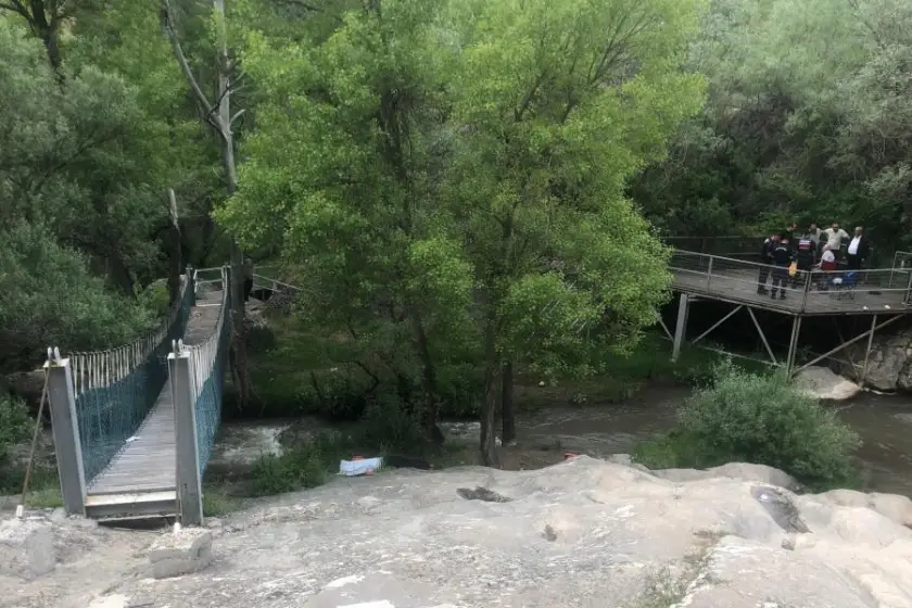 Çorum'da gölete giren genç boğuldu